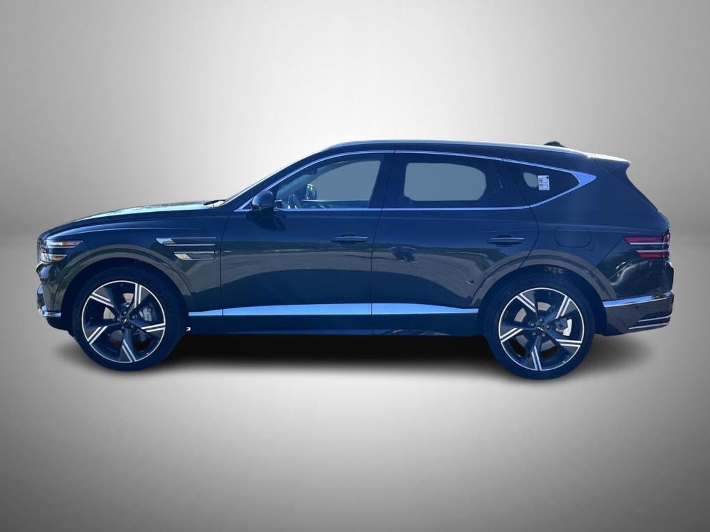new 2026 Genesis GV80 car, priced at $84,475