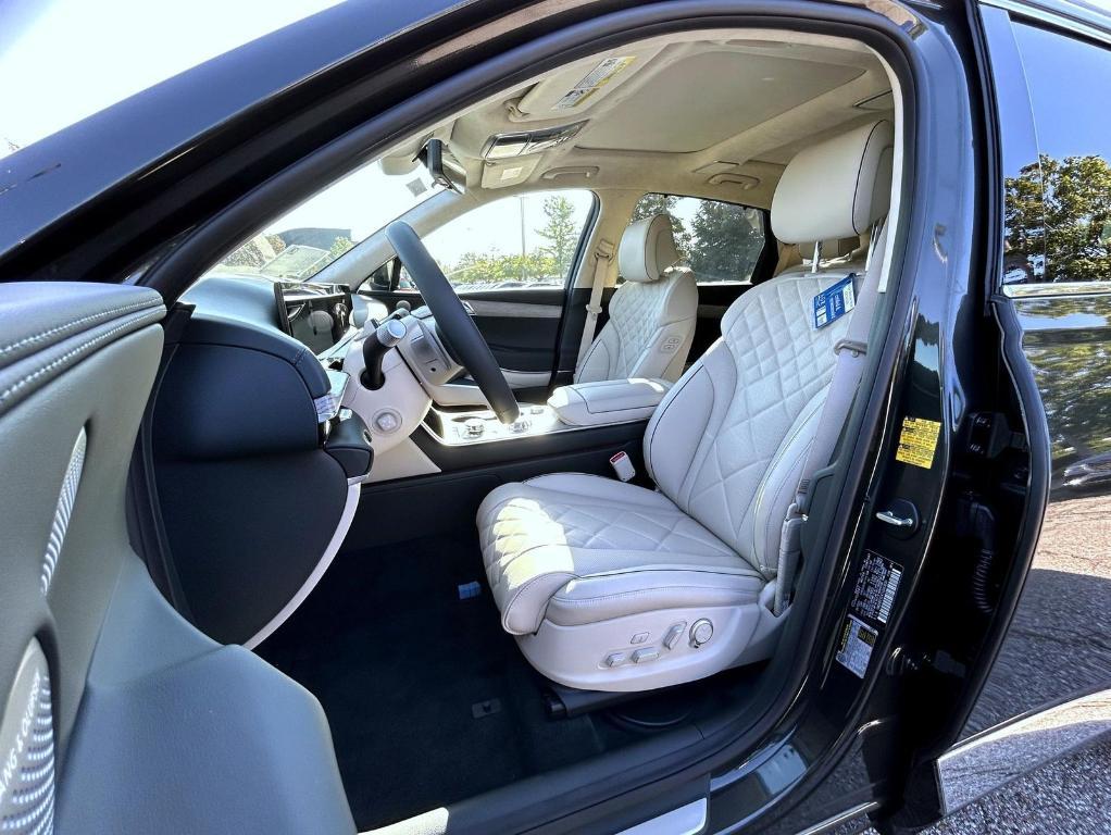 new 2026 Genesis GV80 car, priced at $84,475