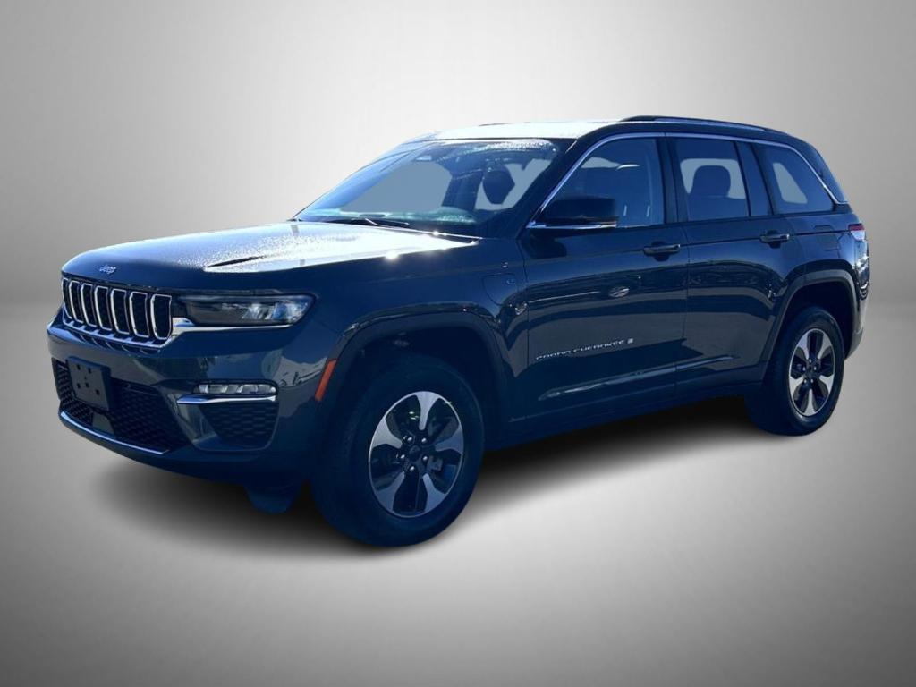 used 2023 Jeep Grand Cherokee 4xe car, priced at $31,699