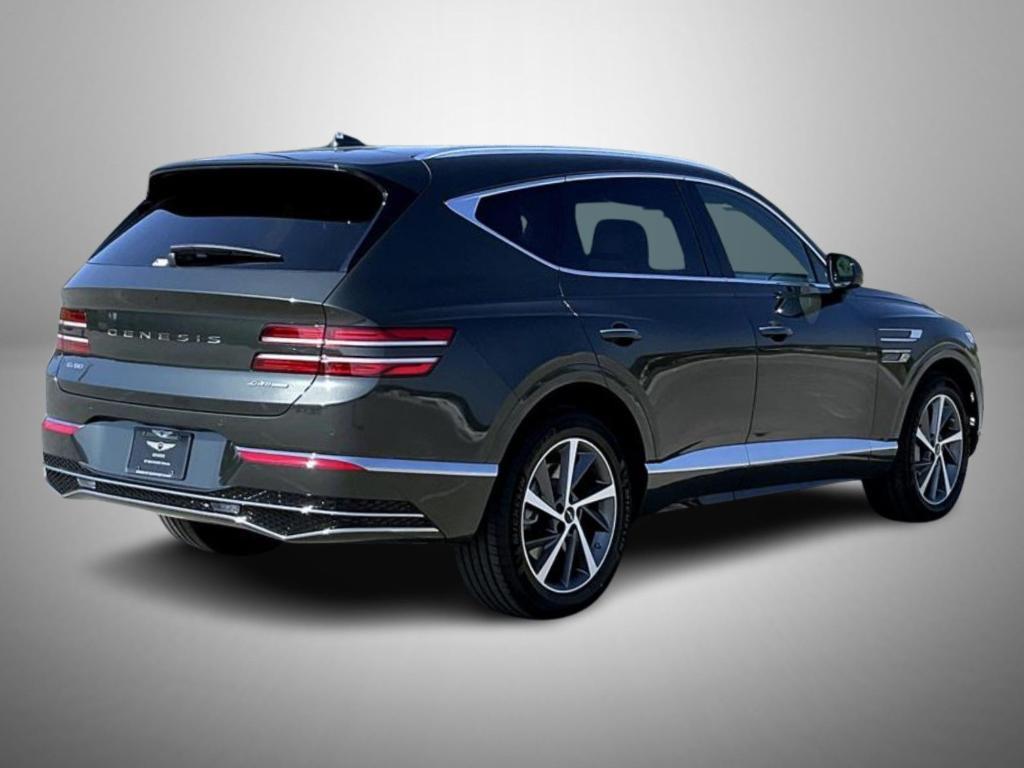 new 2026 Genesis GV80 car, priced at $78,405