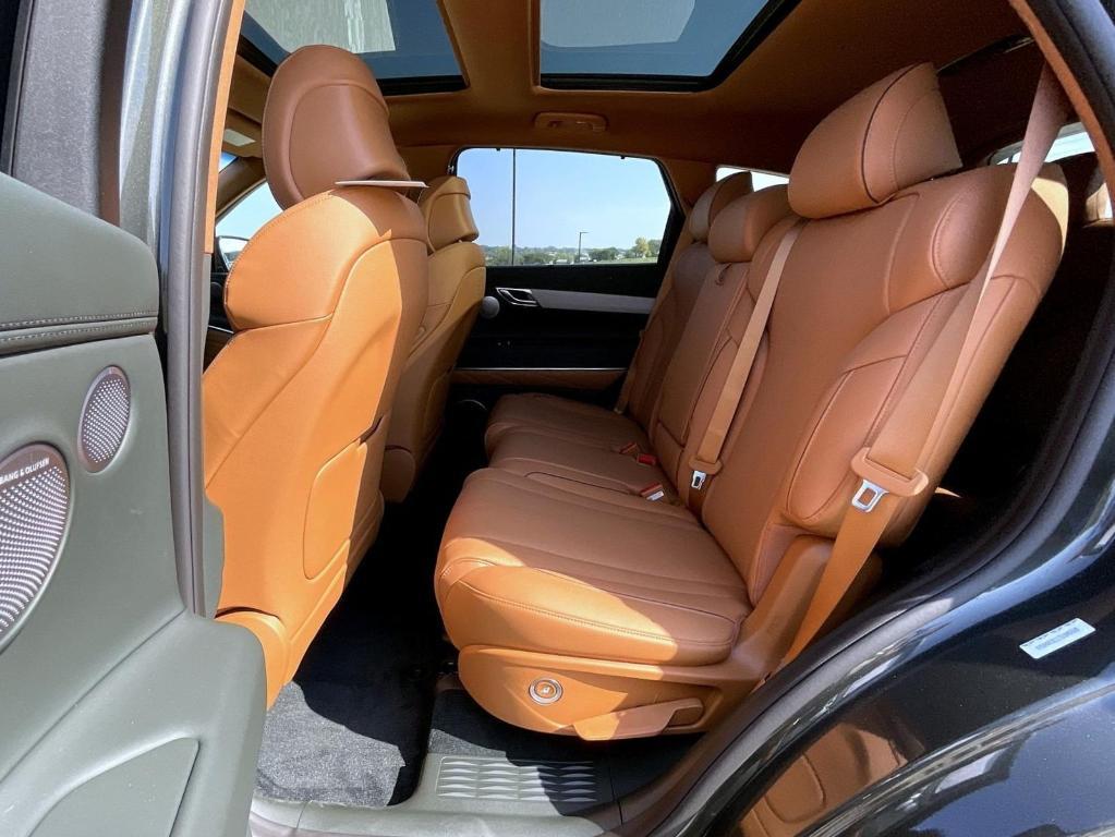 new 2026 Genesis GV80 car, priced at $78,405