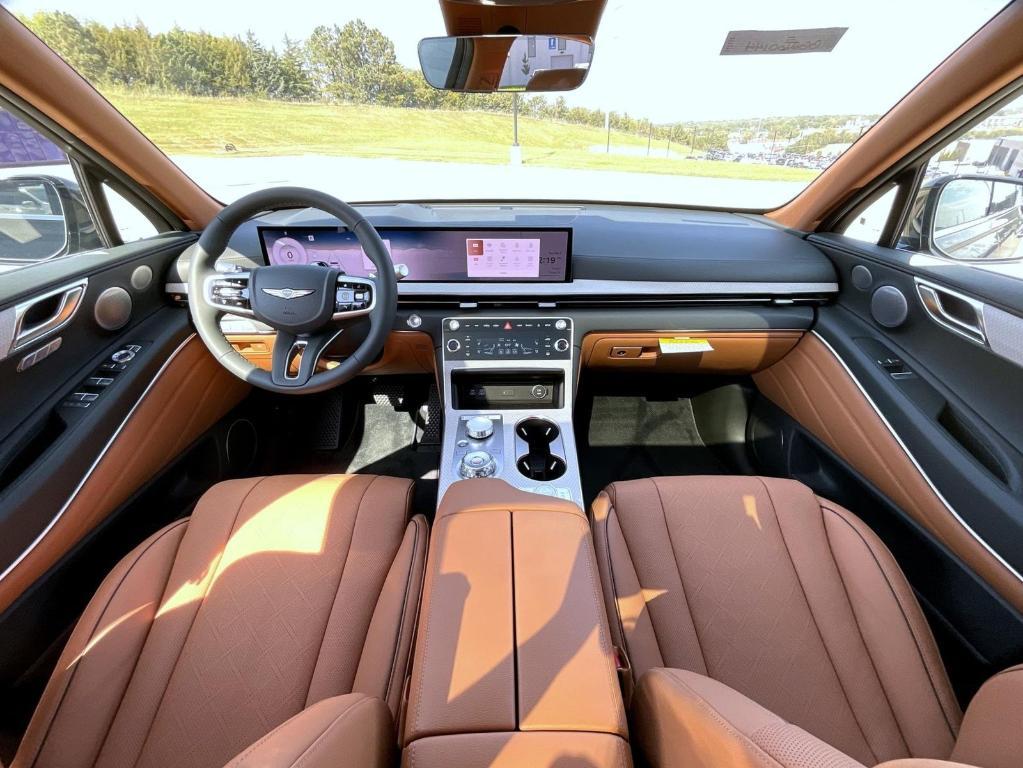 new 2026 Genesis GV80 car, priced at $78,405