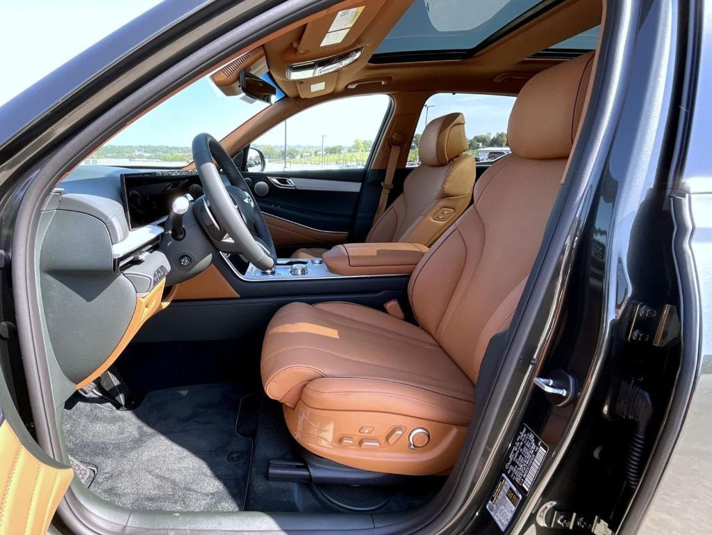 new 2026 Genesis GV80 car, priced at $78,405