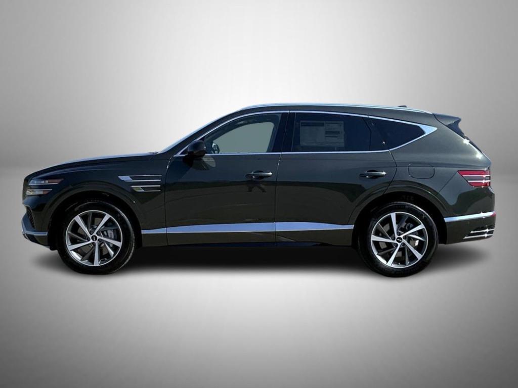 new 2026 Genesis GV80 car, priced at $78,405