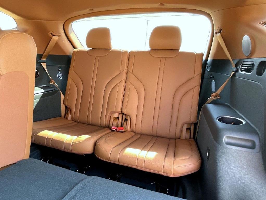 new 2026 Genesis GV80 car, priced at $78,405