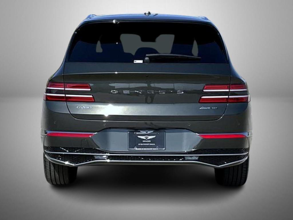 new 2026 Genesis GV80 car, priced at $78,405