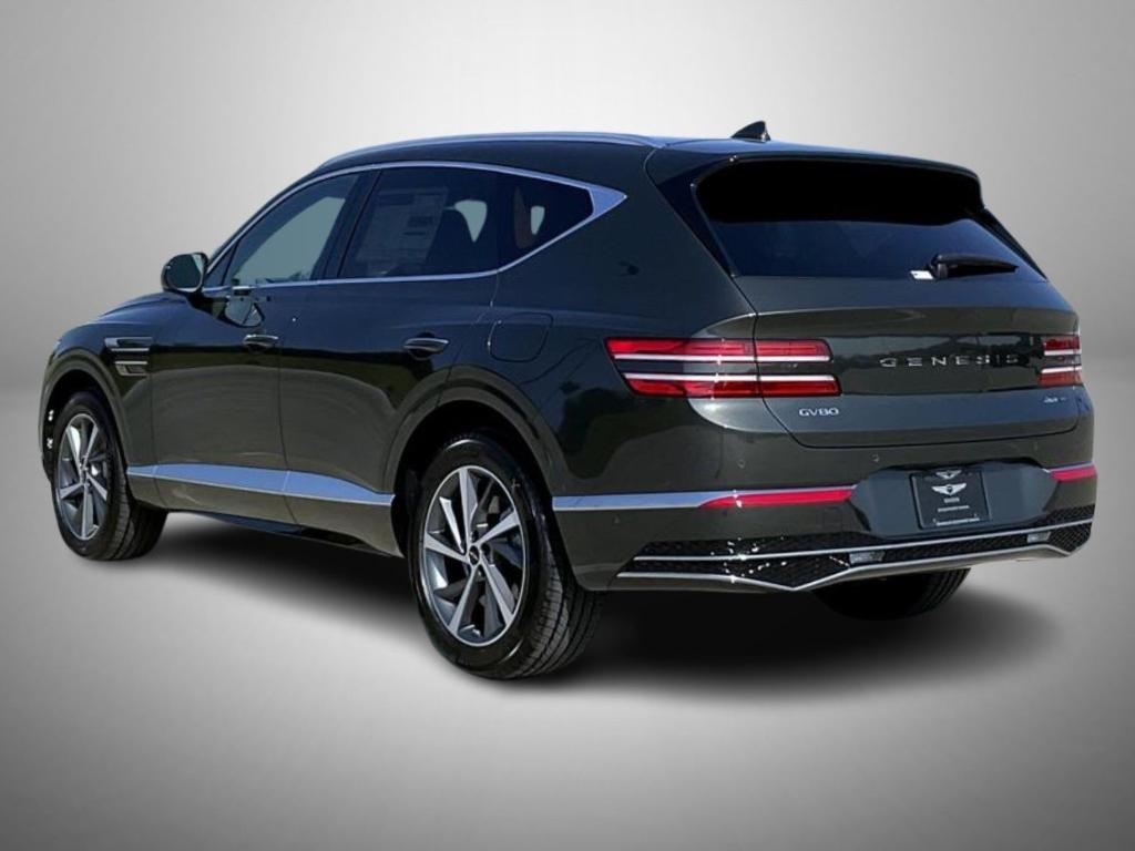 new 2026 Genesis GV80 car, priced at $78,405