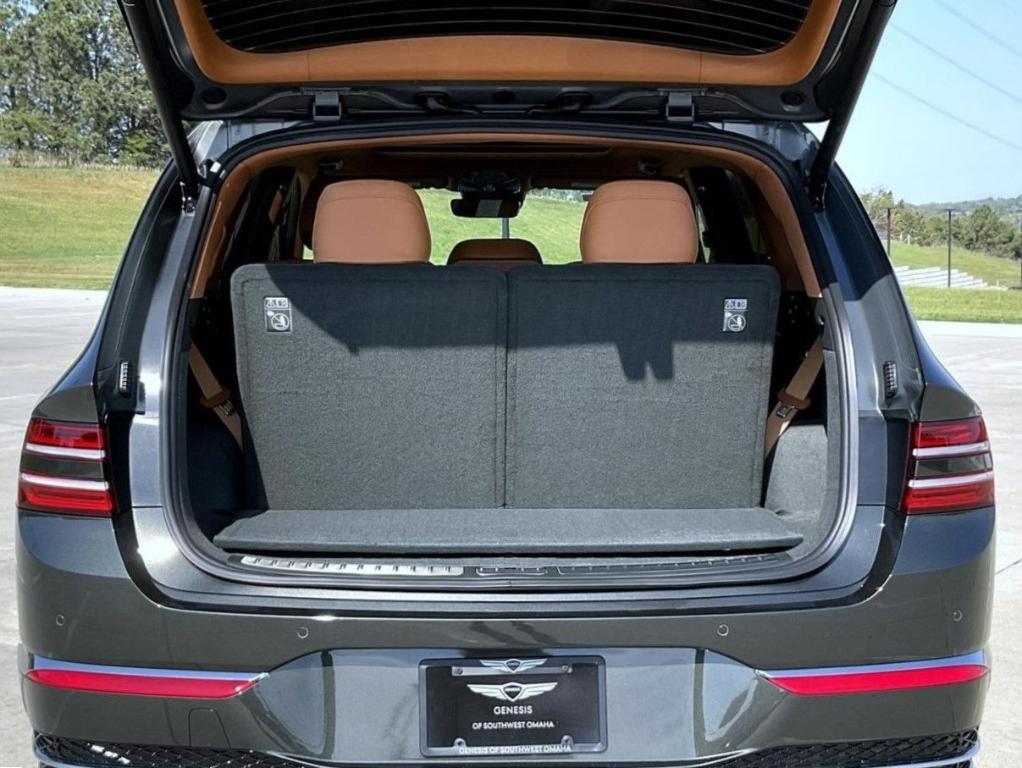 new 2026 Genesis GV80 car, priced at $78,405