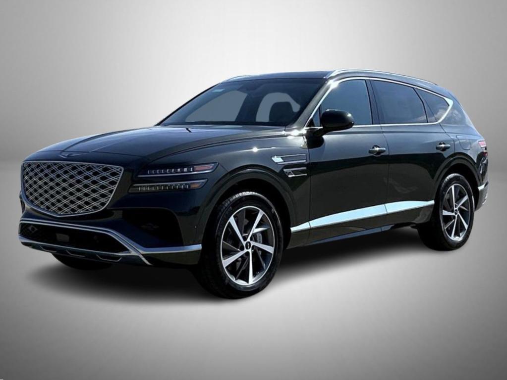 new 2026 Genesis GV80 car, priced at $78,405