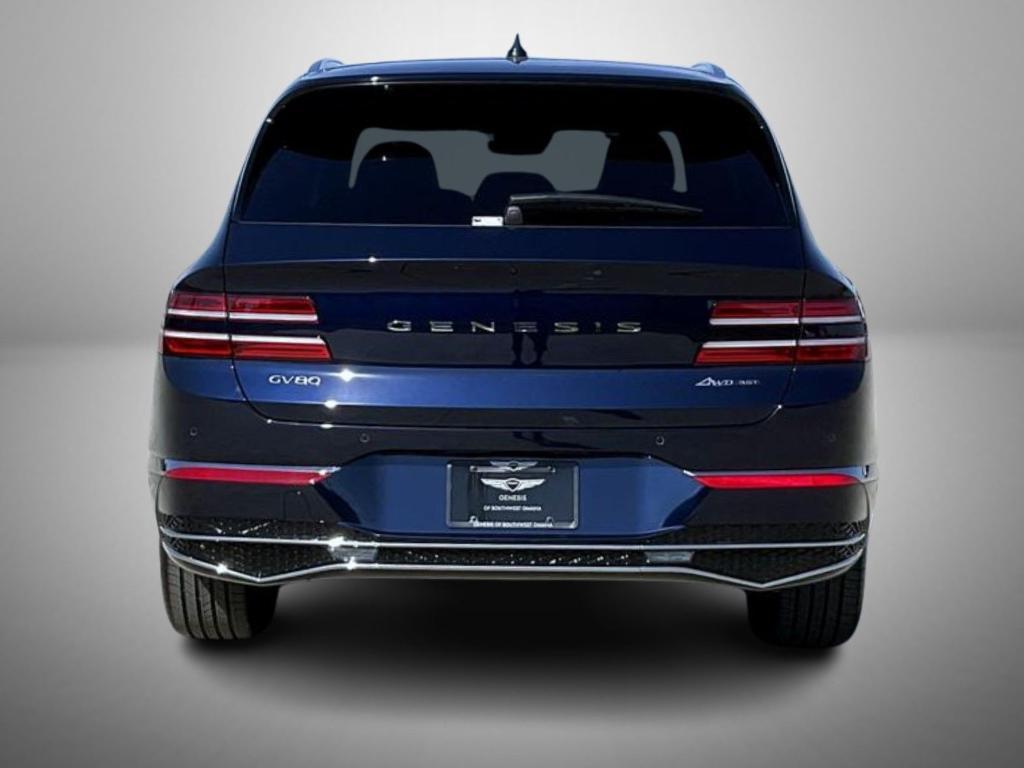 new 2026 Genesis GV80 car, priced at $78,405