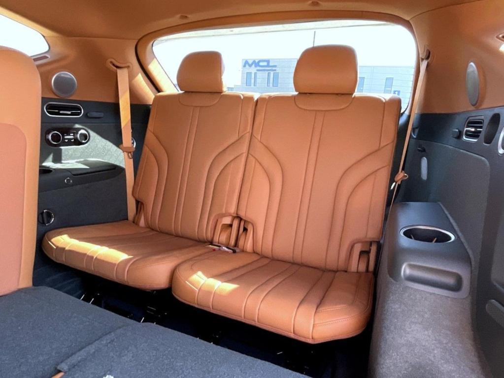 new 2026 Genesis GV80 car, priced at $78,405