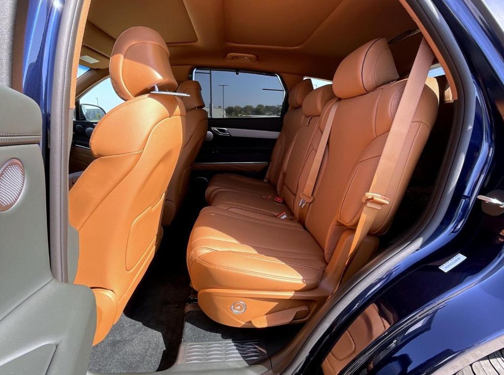 new 2026 Genesis GV80 car, priced at $78,405