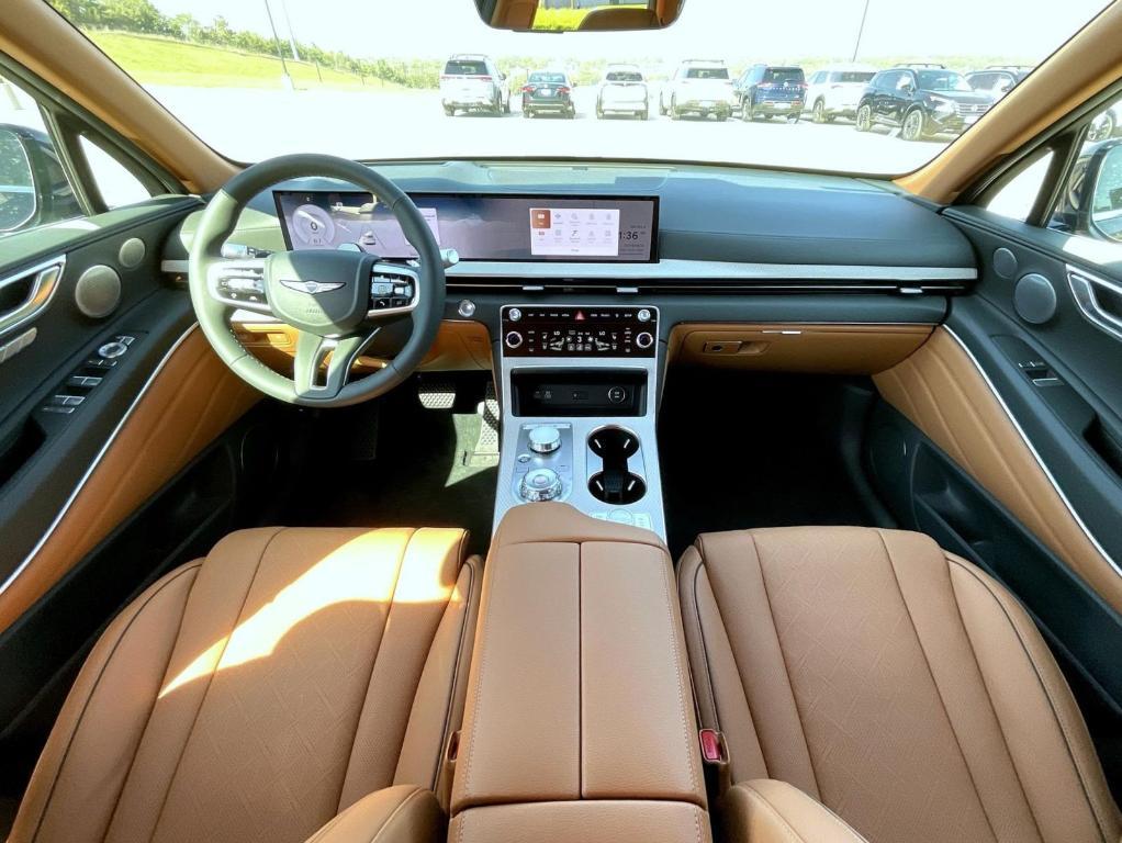 new 2026 Genesis GV80 car, priced at $78,405