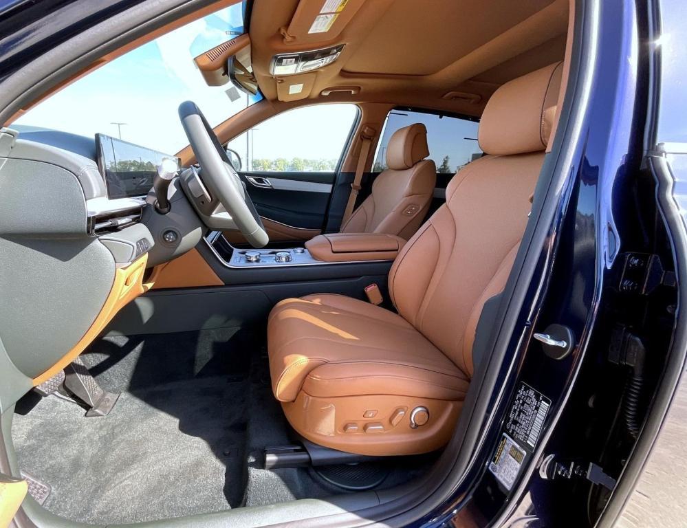 new 2026 Genesis GV80 car, priced at $78,405