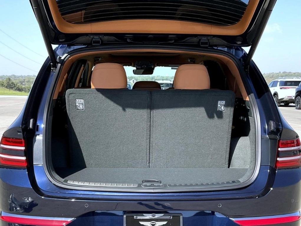 new 2026 Genesis GV80 car, priced at $78,405