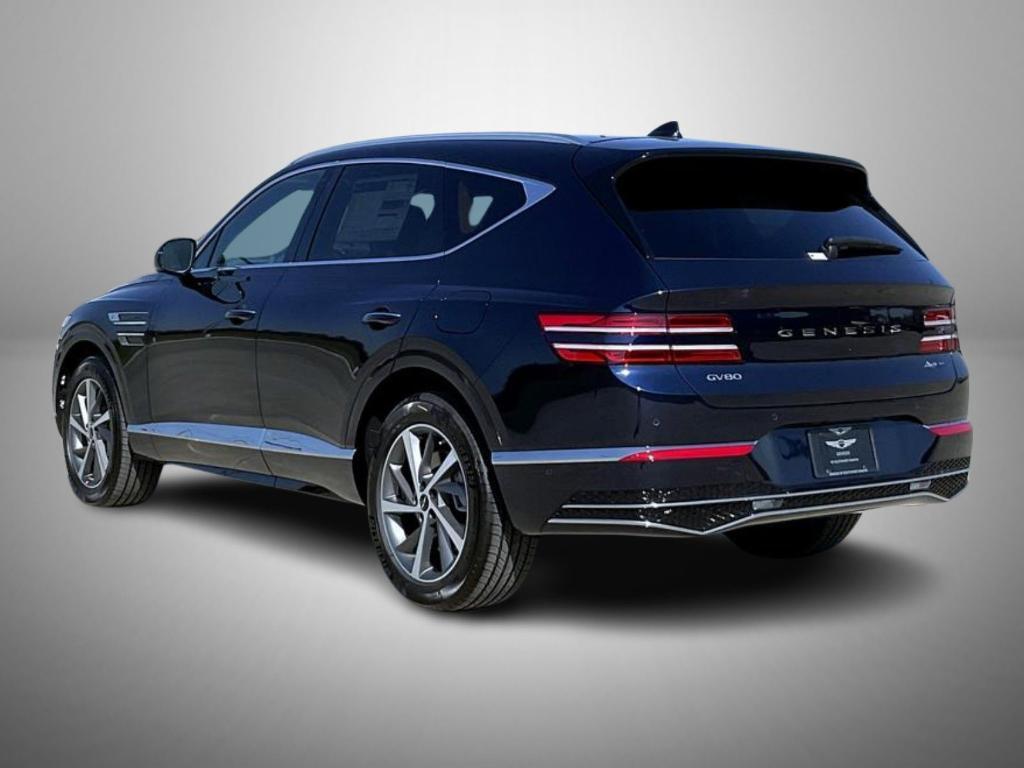 new 2026 Genesis GV80 car, priced at $78,405