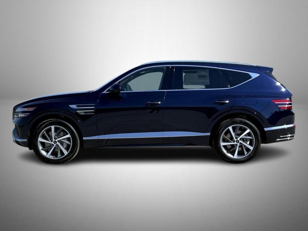new 2026 Genesis GV80 car, priced at $78,405