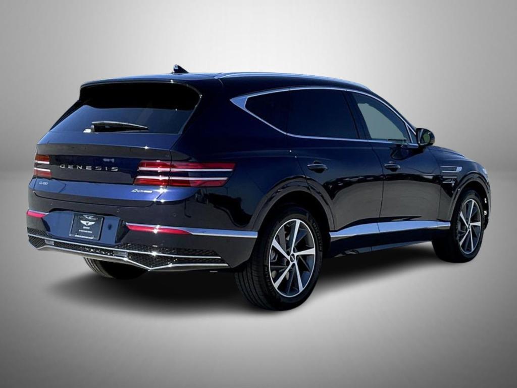 new 2026 Genesis GV80 car, priced at $78,405