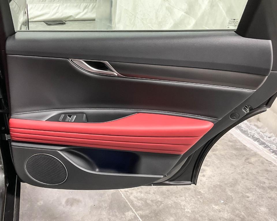 used 2024 Genesis G80 car, priced at $58,699