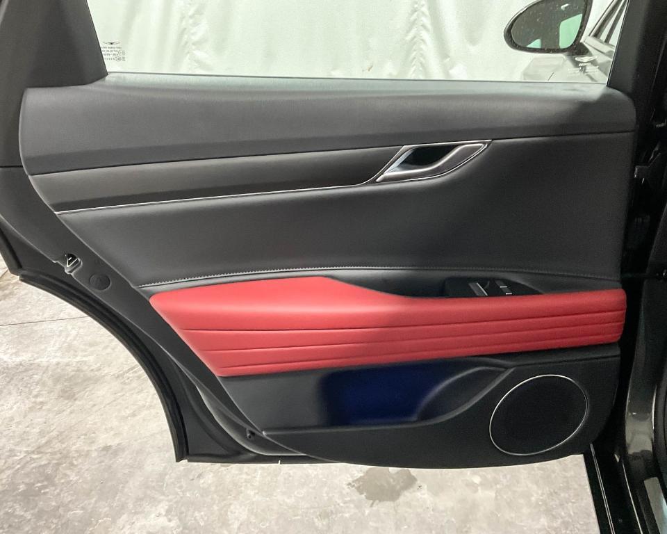 used 2024 Genesis G80 car, priced at $58,699