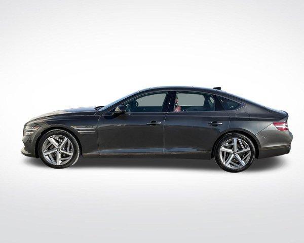 used 2024 Genesis G80 car, priced at $53,350