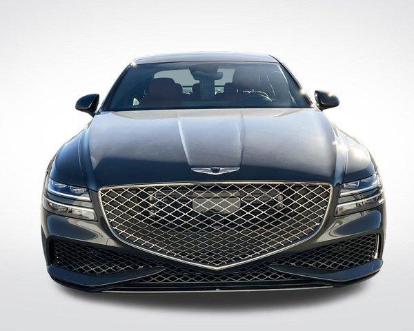 used 2024 Genesis G80 car, priced at $53,350