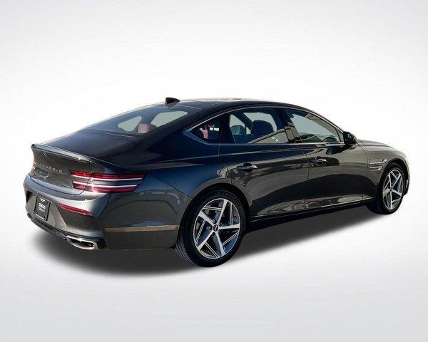 used 2024 Genesis G80 car, priced at $50,950