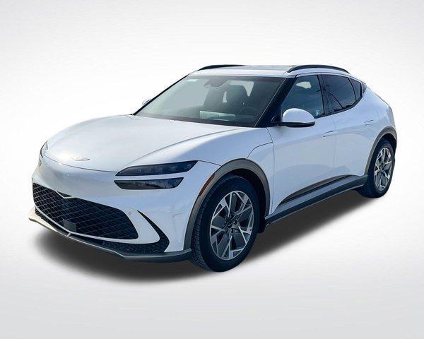 new 2025 Genesis GV60 car, priced at $58,525