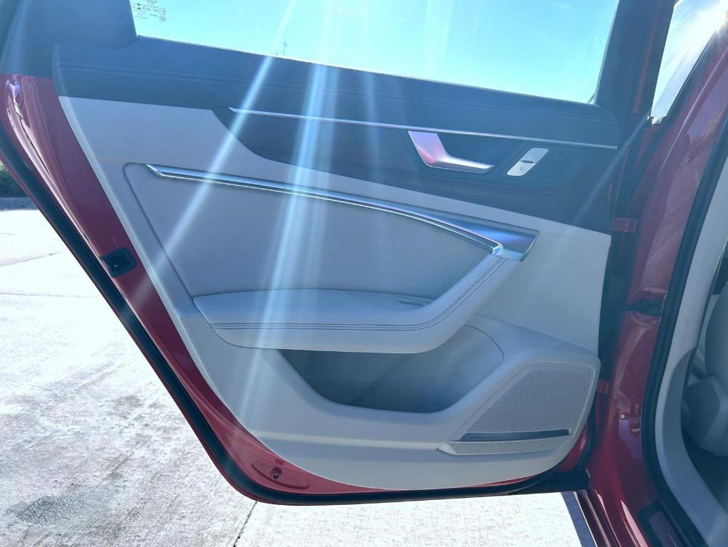 used 2019 Audi A6 car, priced at $32,199