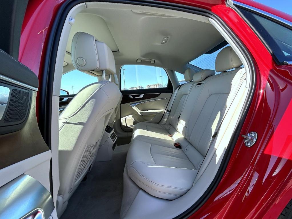 used 2019 Audi A6 car, priced at $32,199