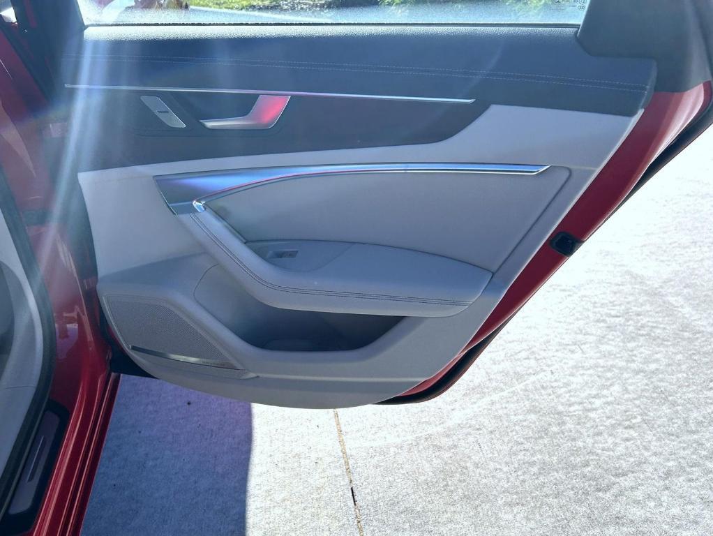 used 2019 Audi A6 car, priced at $32,199