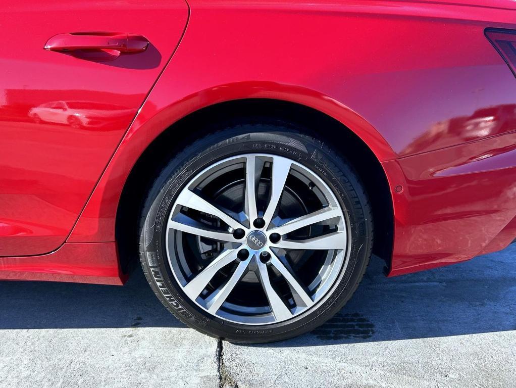 used 2019 Audi A6 car, priced at $32,199