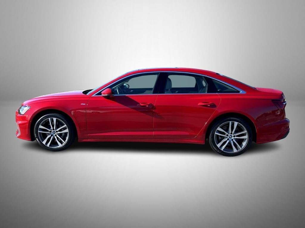 used 2019 Audi A6 car, priced at $32,199