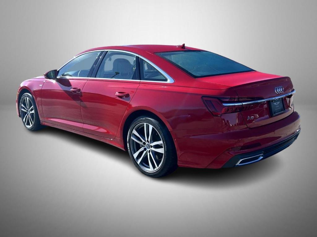 used 2019 Audi A6 car, priced at $32,199