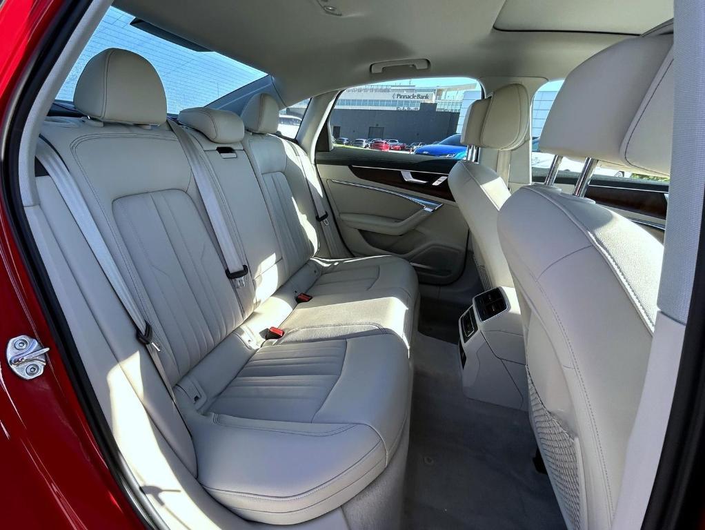 used 2019 Audi A6 car, priced at $32,199