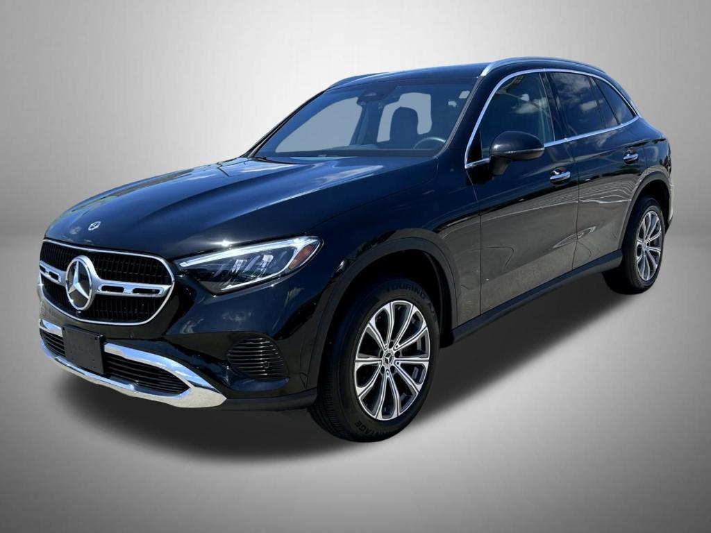 used 2024 Mercedes-Benz GLC 300 car, priced at $37,699