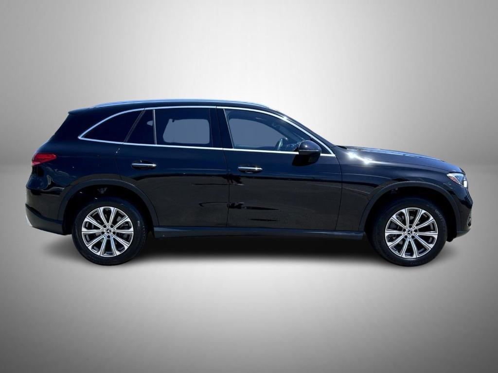 used 2024 Mercedes-Benz GLC 300 car, priced at $42,999