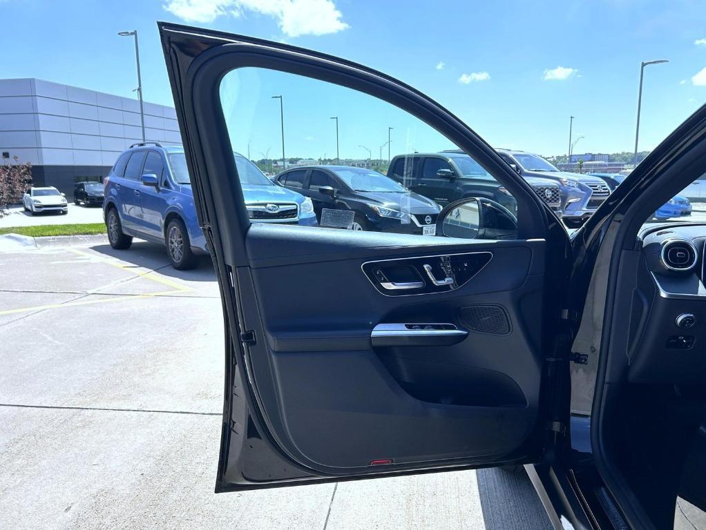 used 2024 Mercedes-Benz GLC 300 car, priced at $42,999