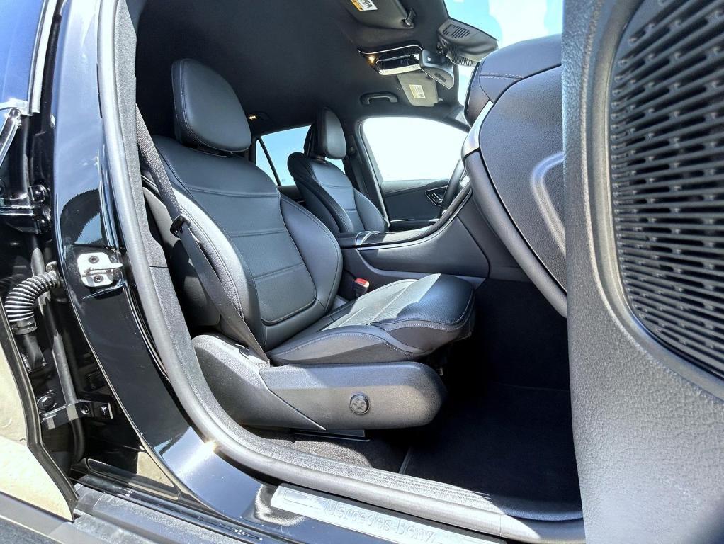 used 2024 Mercedes-Benz GLC 300 car, priced at $42,999