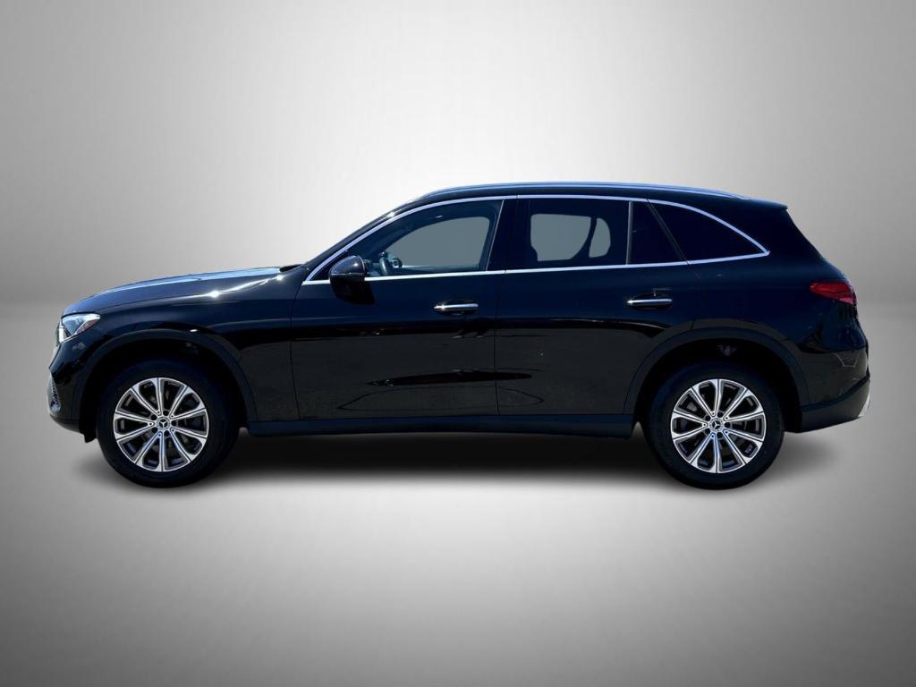 used 2024 Mercedes-Benz GLC 300 car, priced at $42,999