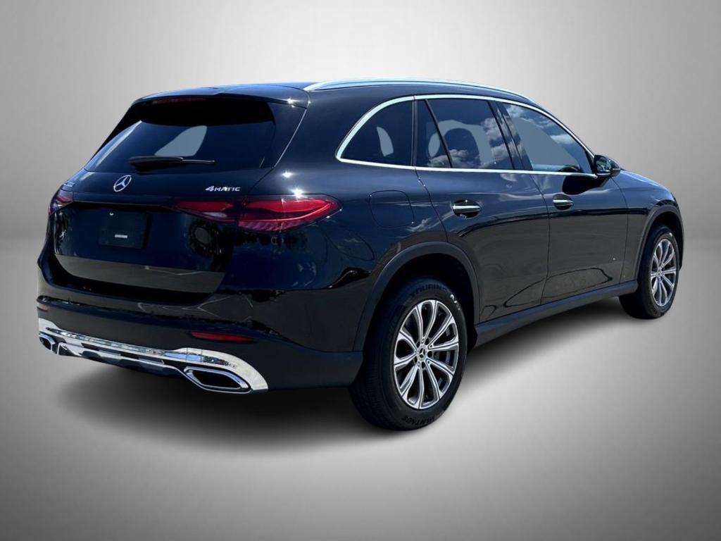 used 2024 Mercedes-Benz GLC 300 car, priced at $42,999