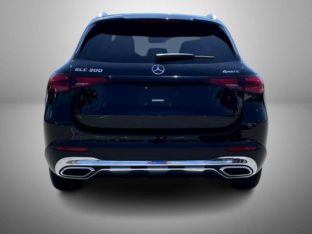 used 2024 Mercedes-Benz GLC 300 car, priced at $42,999