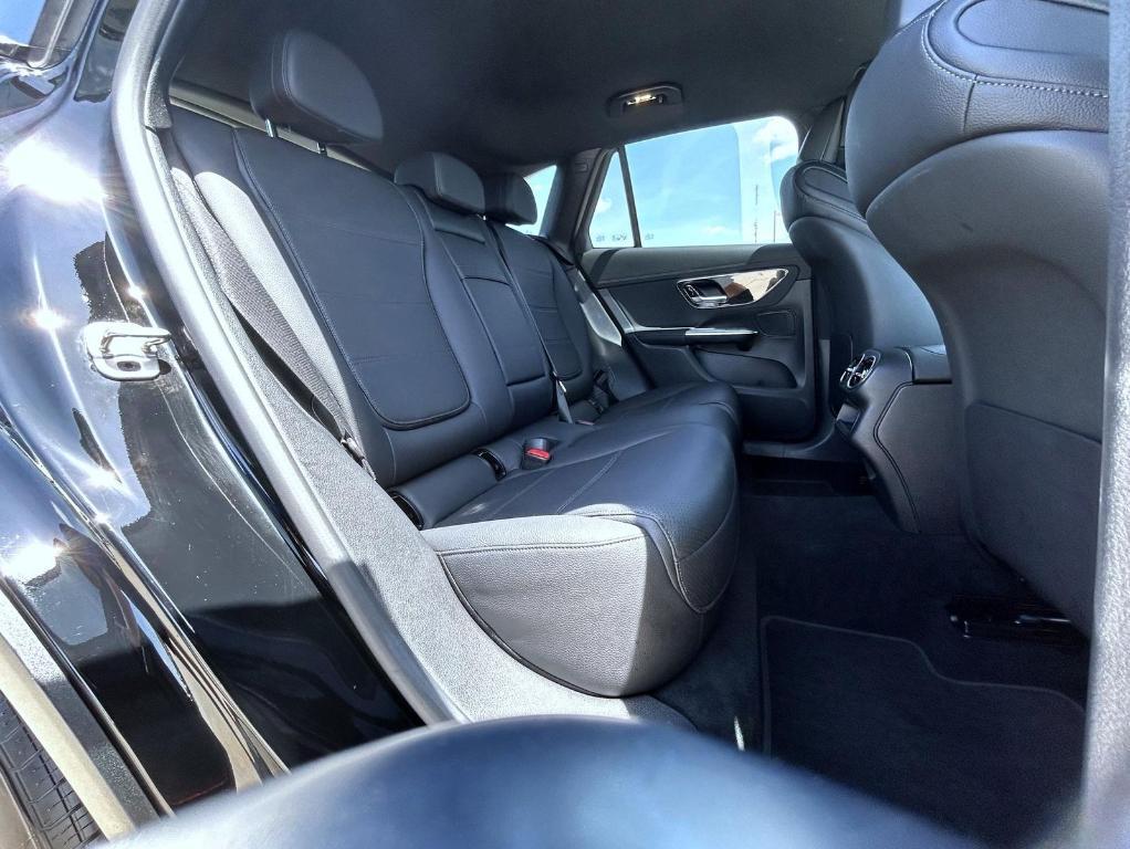 used 2024 Mercedes-Benz GLC 300 car, priced at $42,999