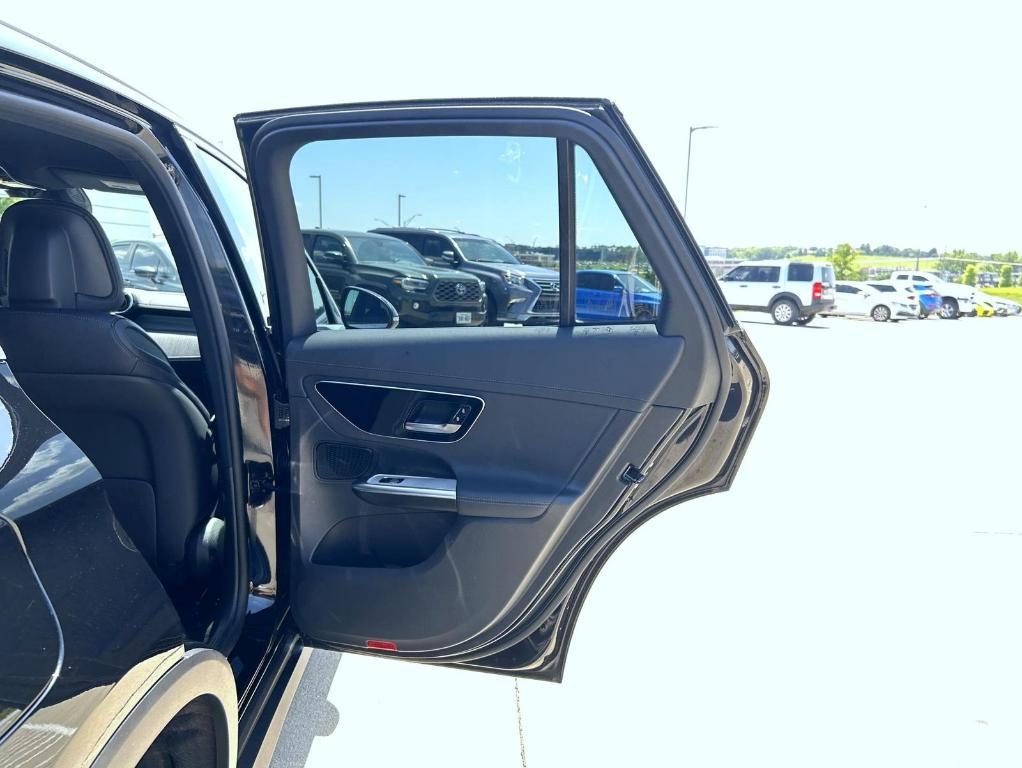 used 2024 Mercedes-Benz GLC 300 car, priced at $42,999