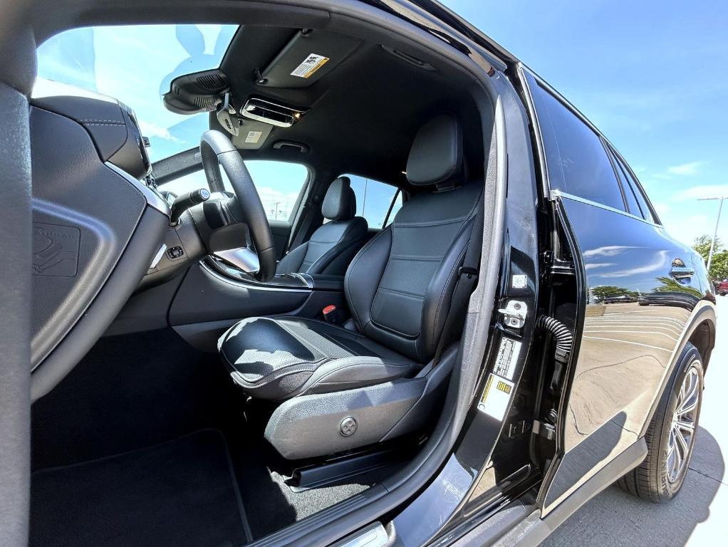 used 2024 Mercedes-Benz GLC 300 car, priced at $42,999