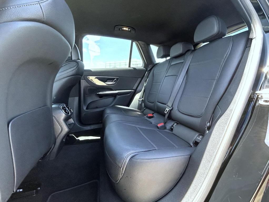 used 2024 Mercedes-Benz GLC 300 car, priced at $42,999