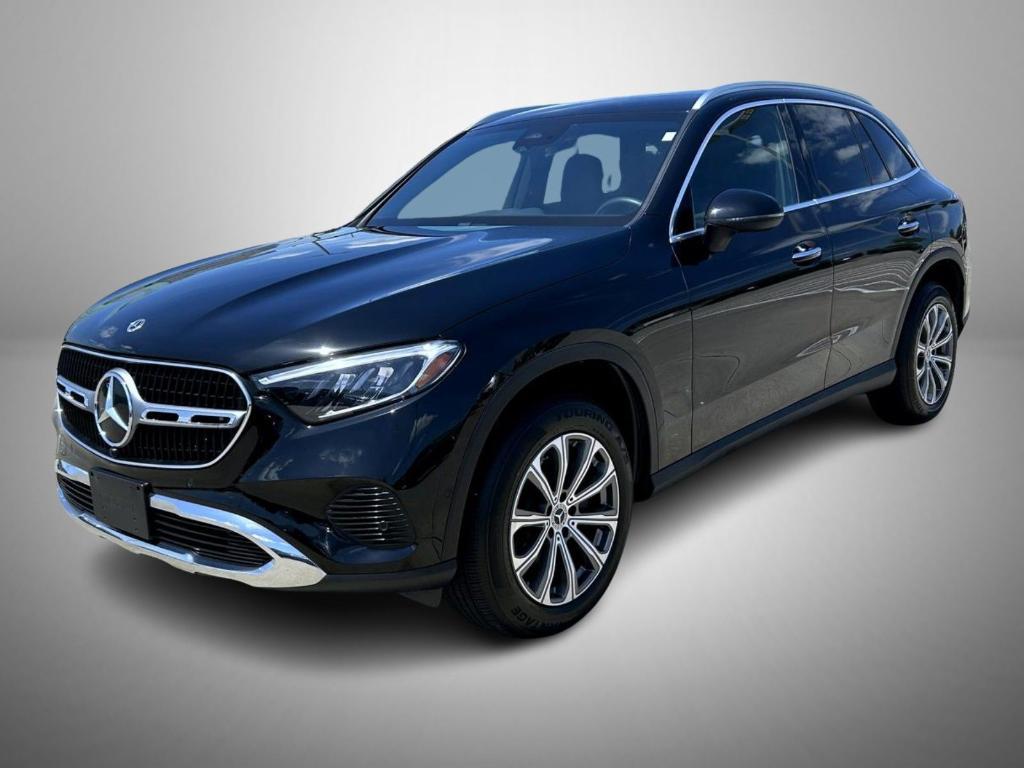 used 2024 Mercedes-Benz GLC 300 car, priced at $42,999