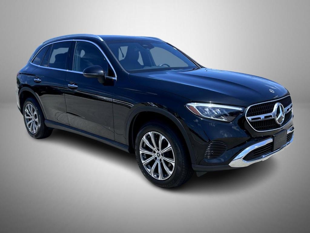 used 2024 Mercedes-Benz GLC 300 car, priced at $42,999