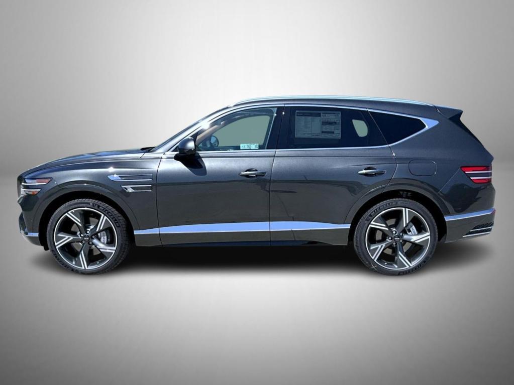 new 2025 Genesis GV80 car, priced at $71,750