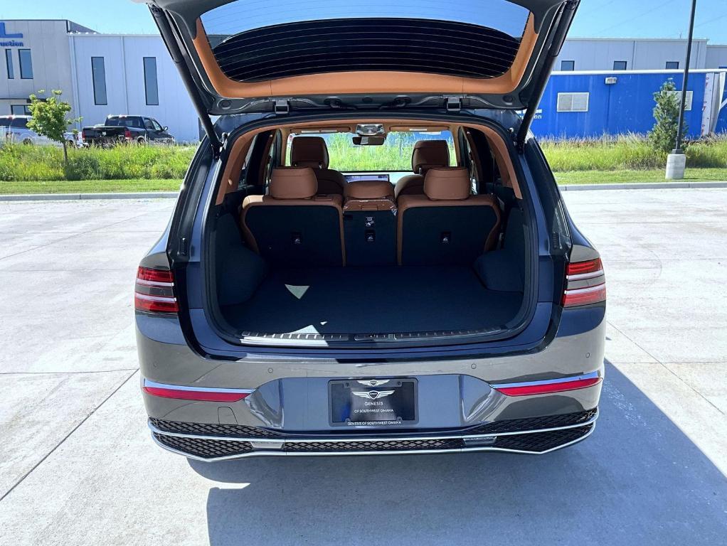 new 2025 Genesis GV80 car, priced at $71,750